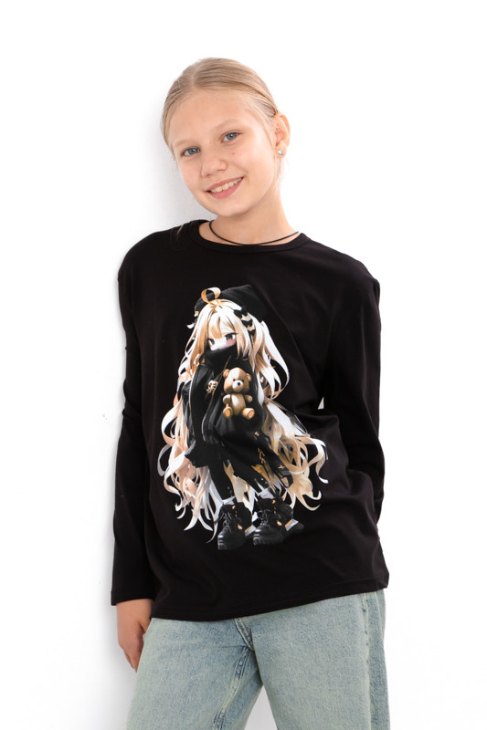 Джемпер для дівчинки 